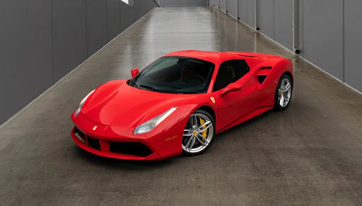 How much does it cost to rent a Ferrari for a day?